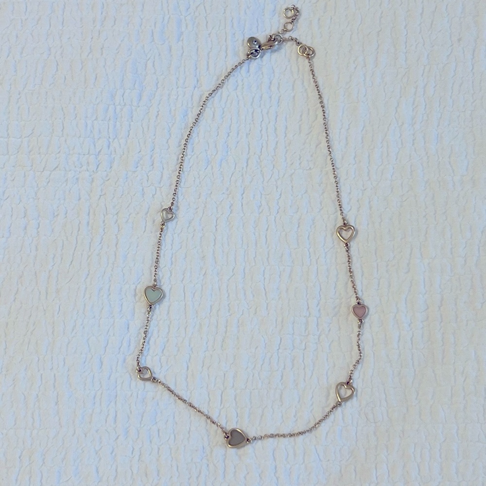 ❤️ Heart necklace ❤️ - Picture 5 of 5